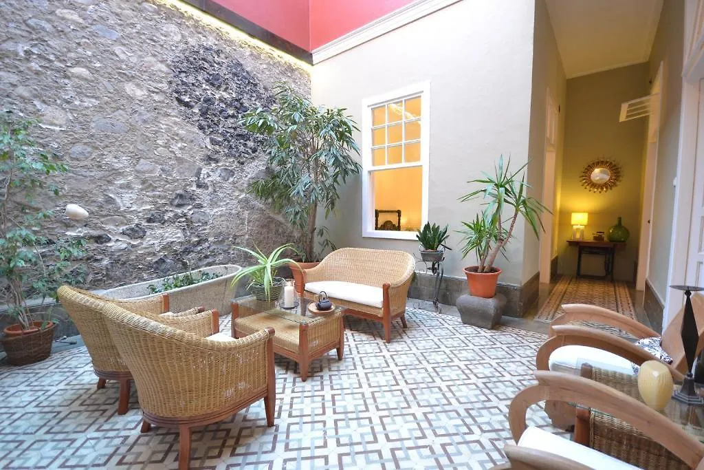 La Casa De Vegueta Apartment Las Palmas de Gran Canaria 0*,  Spain