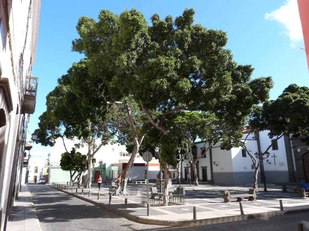La Casa De Vegueta Apartment Las Palmas de Gran Canaria