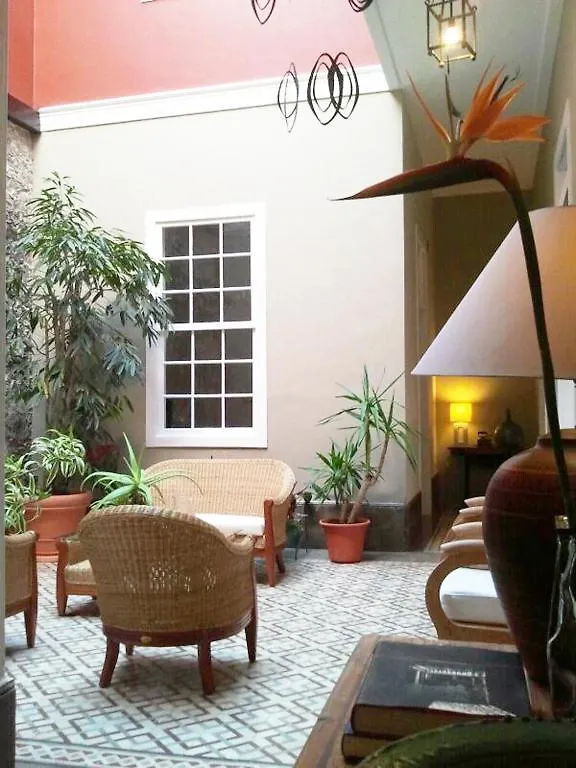 La Casa De Vegueta Apartment Las Palmas de Gran Canaria